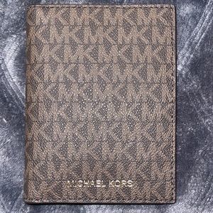 MK Passport Holder